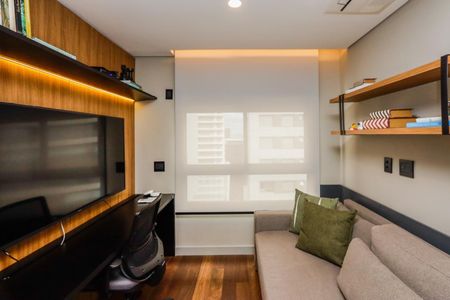 Apartamento para alugar com 2 quartos, 131m² em Brooklin, São Paulo