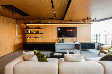 Apartamento para alugar com 2 quartos, 131m² em Brooklin, São Paulo
