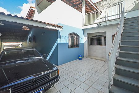 Quintal de casa à venda com 2 quartos, 167m² em Parque Santo Antonio, São Bernardo do Campo
