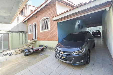 Garagem de casa à venda com 2 quartos, 167m² em Parque Santo Antonio, São Bernardo do Campo