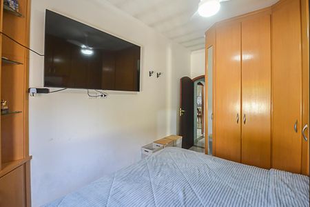 Quarto Suíte de casa à venda com 2 quartos, 167m² em Parque Santo Antonio, São Bernardo do Campo