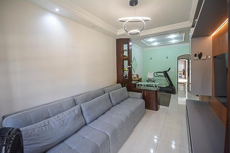 Sala de casa à venda com 2 quartos, 167m² em Parque Santo Antonio, São Bernardo do Campo