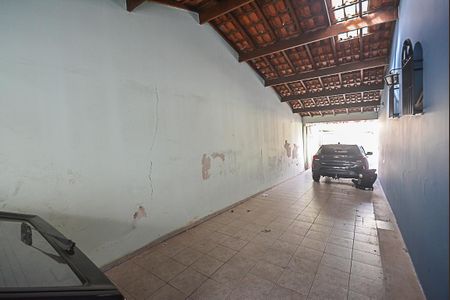 Garagem de casa à venda com 2 quartos, 167m² em Parque Santo Antonio, São Bernardo do Campo
