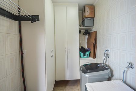 Área de Serviço de casa à venda com 2 quartos, 167m² em Parque Santo Antonio, São Bernardo do Campo