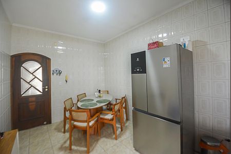 Cozinha de casa à venda com 2 quartos, 167m² em Parque Santo Antonio, São Bernardo do Campo