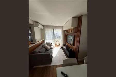 Apartamento à venda com 2 quartos, 64m² em Brooklin, São Paulo