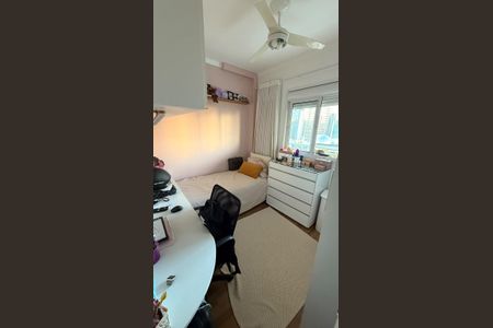 Quarto de apartamento à venda com 2 quartos, 64m² em Brooklin, São Paulo