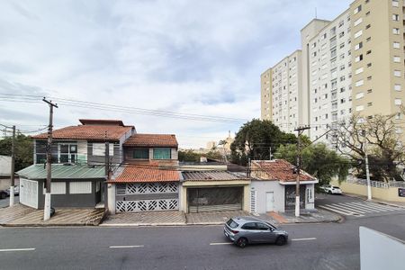 Quarto 1- vista de apartamento para alugar com 2 quartos, 87m² em Assunção, São Bernardo do Campo