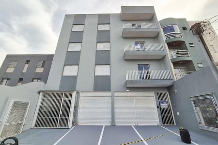 fachada de apartamento para alugar com 2 quartos, 87m² em Assunção, São Bernardo do Campo