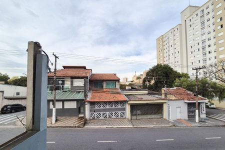 Sala - vista de apartamento para alugar com 2 quartos, 87m² em Assunção, São Bernardo do Campo