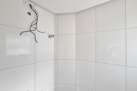 Banheiro Social de apartamento para alugar com 2 quartos, 87m² em Assunção, São Bernardo do Campo