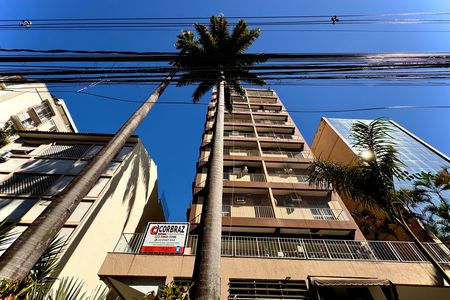 Fachada de apartamento para alugar com 2 quartos, 76m² em Botafogo, Rio de Janeiro