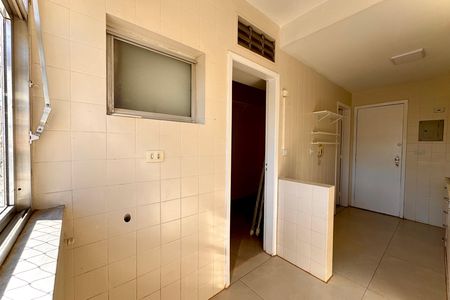 Área de serviço de apartamento para alugar com 2 quartos, 76m² em Botafogo, Rio de Janeiro