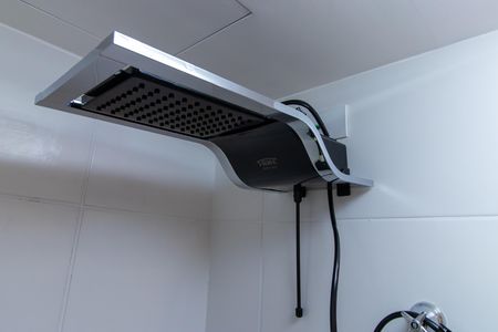 Apartamento para alugar com 47m², 2 quartos e 1 vaga Apartamento para alugar com 47m², 2 quartos e 1 vagaBanheiro