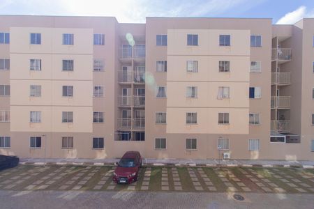 Vista do Quarto 1 de apartamento para alugar com 2 quartos, 47m² em Granja Viana, Cotia