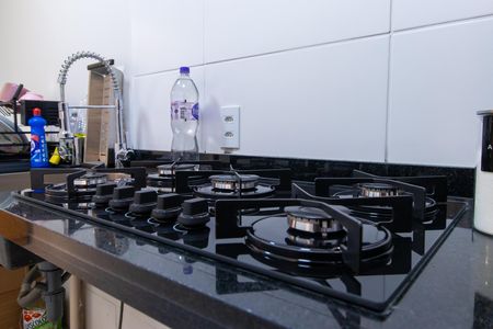 Apartamento para alugar com 47m², 2 quartos e 1 vaga Apartamento para alugar com 47m², 2 quartos e 1 vagaCozinha
