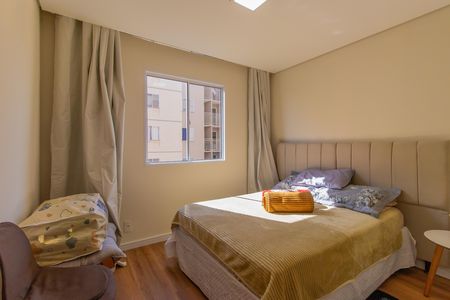 Quarto 2 de apartamento para alugar com 2 quartos, 47m² em Granja Viana, Cotia
