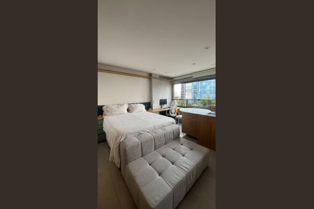 Apartamento para alugar com 1 quarto, 28m² em Itaim Bibi, São Paulo