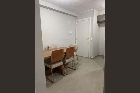 Apartamento para alugar com 42m², 2 quartos e 1 vaga Apartamento para alugar com 42m², 2 quartos e 1 vagaSala de Jantar