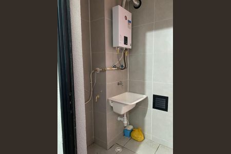 Apartamento para alugar com 42m², 2 quartos e 1 vaga Apartamento para alugar com 42m², 2 quartos e 1 vagaBanheiro