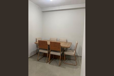Apartamento para alugar com 42m², 2 quartos e 1 vaga Apartamento para alugar com 42m², 2 quartos e 1 vagaSala de Jantar