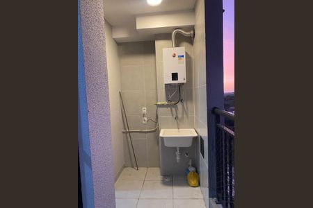 Apartamento para alugar com 42m², 2 quartos e 1 vaga Apartamento para alugar com 42m², 2 quartos e 1 vagaÁrea de Serviço