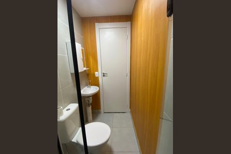 Apartamento para alugar com 42m², 2 quartos e 1 vaga Apartamento para alugar com 42m², 2 quartos e 1 vagaBanheiro