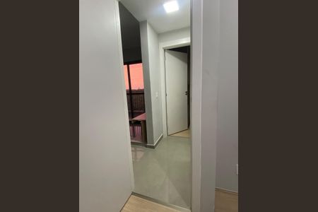 Apartamento para alugar com 42m², 2 quartos e 1 vaga Apartamento para alugar com 42m², 2 quartos e 1 vagaCorredor
