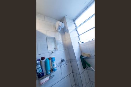 Apartamento à venda com 70m², 3 quartos e 1 vaga Apartamento à venda com 70m², 3 quartos e 1 vagaBanheiro Social