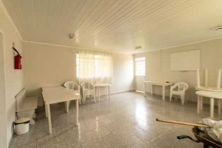 Área comum - Salão de festas de apartamento à venda com 3 quartos, 70m² em Tingui, Curitiba