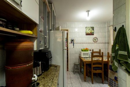 Apartamento à venda com 70m², 3 quartos e 1 vaga Apartamento à venda com 70m², 3 quartos e 1 vagaCozinha