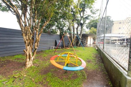 Área comum - Playground de apartamento à venda com 3 quartos, 70m² em Tingui, Curitiba
