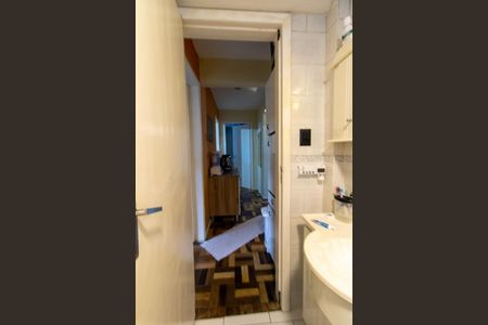 Apartamento à venda com 70m², 3 quartos e 1 vaga Apartamento à venda com 70m², 3 quartos e 1 vagaBanheiro Social