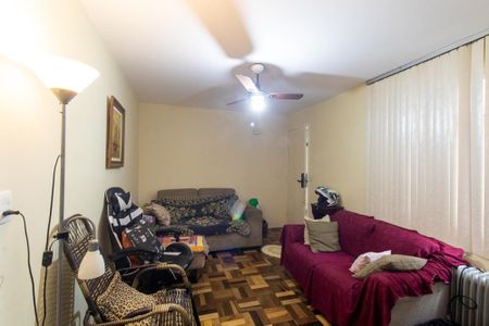 Sala de apartamento à venda com 3 quartos, 70m² em Tingui, Curitiba