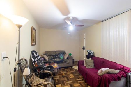 Sala de apartamento à venda com 3 quartos, 70m² em Tingui, Curitiba