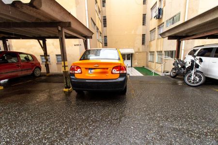 Garagem de apartamento à venda com 3 quartos, 70m² em Tingui, Curitiba