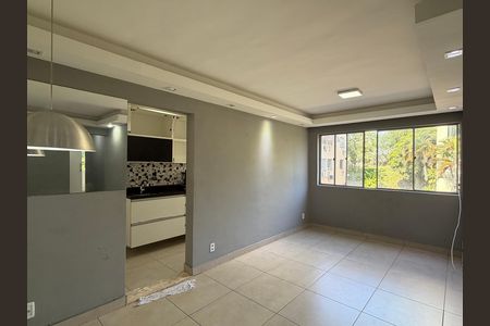 Apartamento à venda com 46m², 2 quartos e 1 vaga Apartamento à venda com 46m², 2 quartos e 1 vagaSala