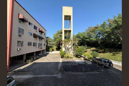 Apartamento à venda com 46m², 2 quartos e 1 vaga Apartamento à venda com 46m², 2 quartos e 1 vagaSala - Vista