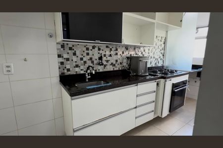Apartamento à venda com 46m², 2 quartos e 1 vaga Apartamento à venda com 46m², 2 quartos e 1 vagaCozinha