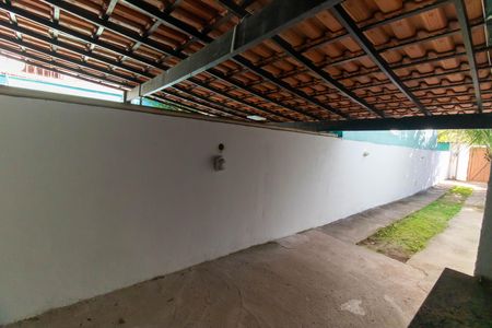 Vista da Sala de casa para alugar com 2 quartos, 90m² em Piratininga, Niterói
