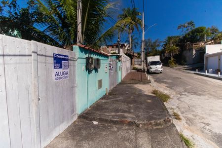 Casa para alugar com 90m², 2 quartos e 2 vagasPlaquinha 