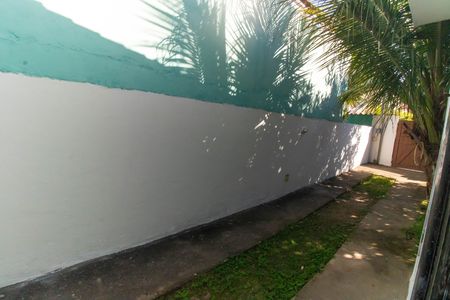 Casa para alugar com 90m², 2 quartos e 2 vagasVista da Suíte 
