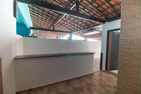 Cozinha de casa para alugar com 2 quartos, 90m² em Piratininga, Niterói