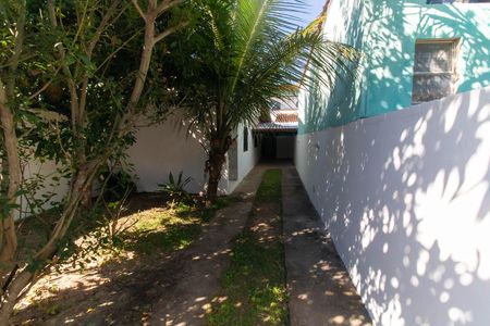 Área externa de casa para alugar com 2 quartos, 90m² em Piratininga, Niterói