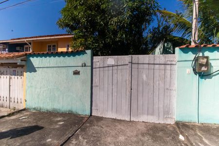 Fachada de casa para alugar com 2 quartos, 90m² em Piratininga, Niterói