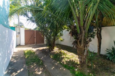 Área externa de casa para alugar com 2 quartos, 90m² em Piratininga, Niterói