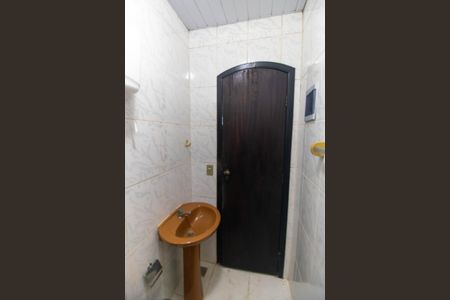 Casa para alugar com 90m², 2 quartos e 2 vagasBanheiro