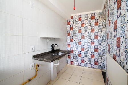 Apartamento para alugar com 46m², 2 quartos e 1 vaga Apartamento para alugar com 46m², 2 quartos e 1 vagaCozinha