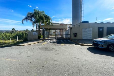 Fachada Condomínio de apartamento para alugar com 2 quartos, 46m² em Vila Santo Antonio do Portao, Cotia