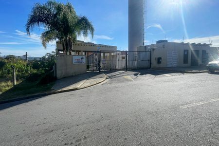 Fachada Condomínio de apartamento para alugar com 2 quartos, 46m² em Vila Santo Antonio do Portao, Cotia